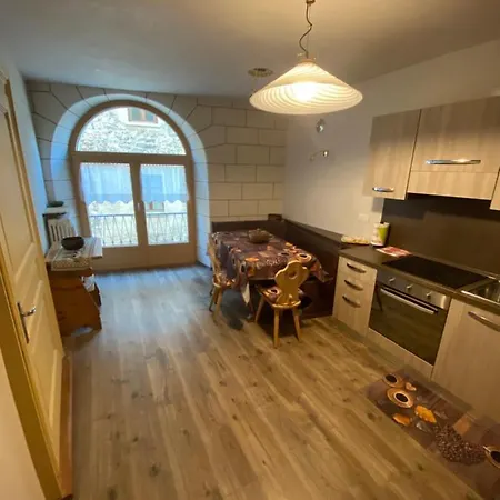 Cavour Apartment Bormio