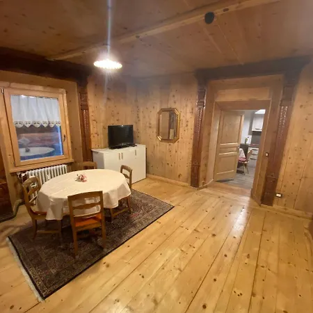 Cavour Apartment Bormio