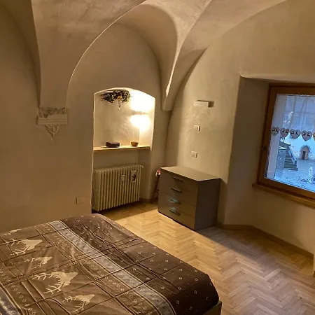 Cavour Apartment Bormio