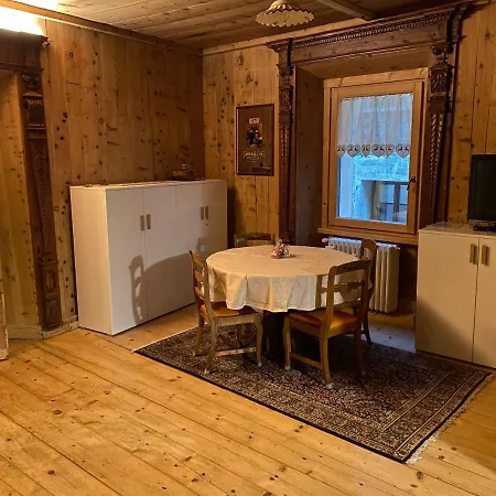 Cavour Apartment Bormio