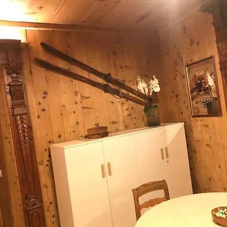 Apartment Cavour Bormio