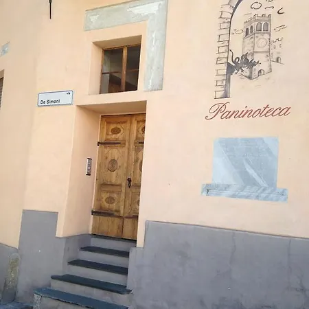 Cavour Apartment Bormio