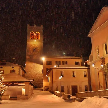 Apartment Cavour Bormio