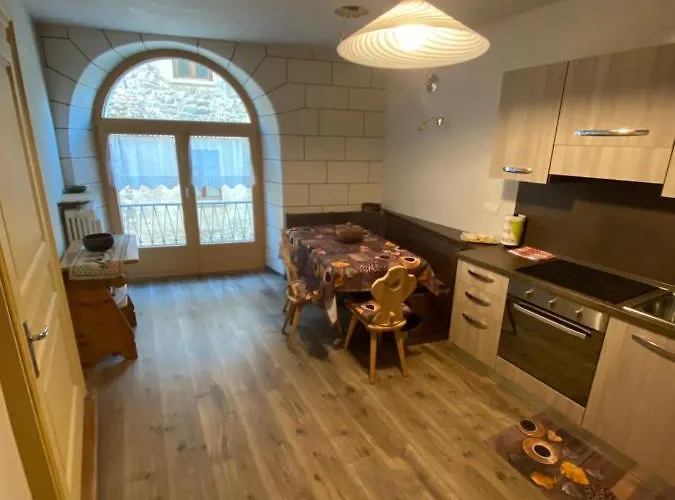 Cavour Apartamento Bormio