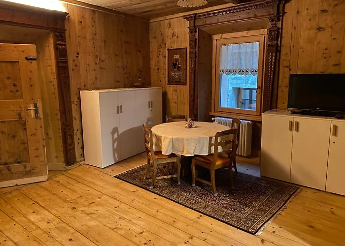 Cavour Apartment Bormio