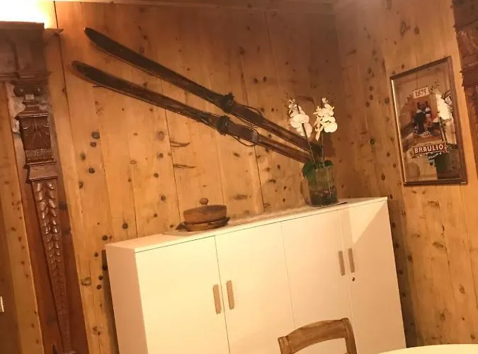 Apartamento Cavour Bormio