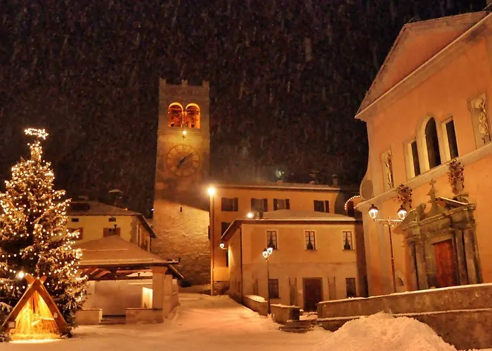 Apartment Cavour Bormio