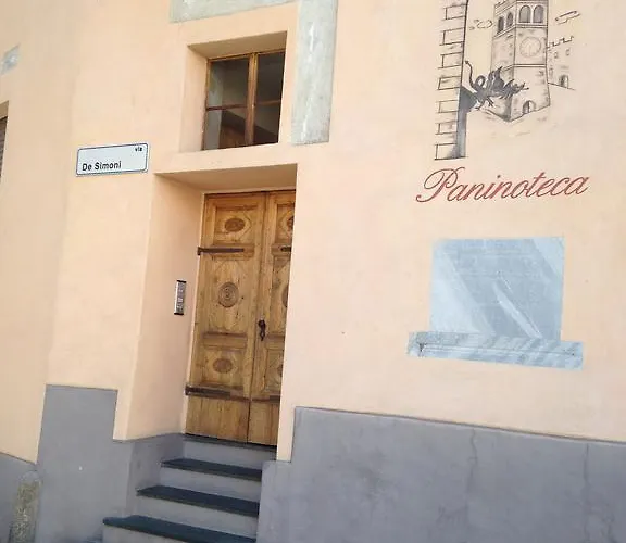 Cavour Appartamento Bormio